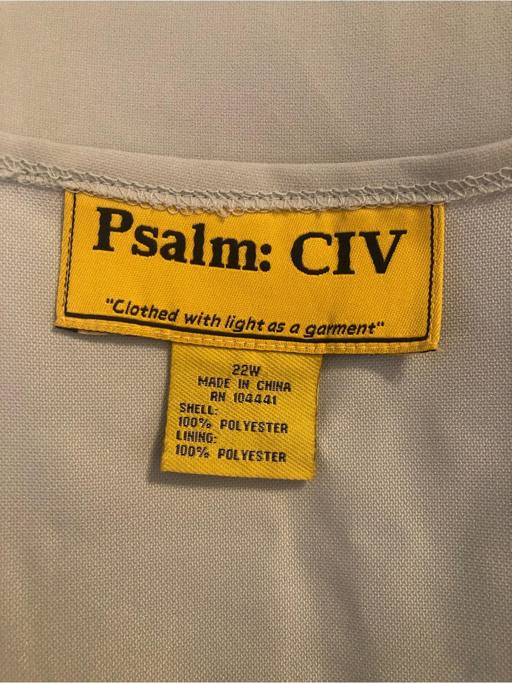 Vintage Psalm: CIV Muted Sage Green Beaded Fringed Blouse Top Plus Size 22W SL - Picture 3 of 9